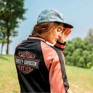 Harley Davidson jacket